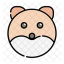 Squirrel Animal Rodent Icon