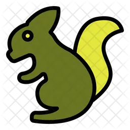 Squirrel  Icon