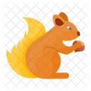Squirrel  Icon