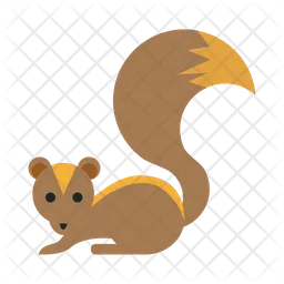 Squirrel  Icon