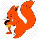 Squirrel  Icon