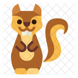 Squirrel  Icon