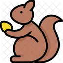 Squirrel Icon