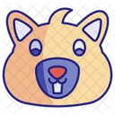 Squirrel Icon