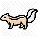 Squirrel Mammal Rodent Icon