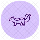 Squirrel Icon