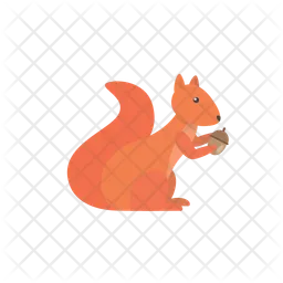 Squirrel  Icon