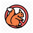 Squirrel Pest  Icon