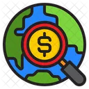 Search Money Global Icon
