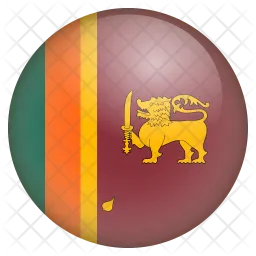 Sri Flag Icon