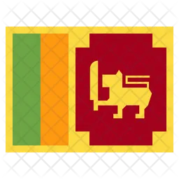 Sri Lanka  Icon