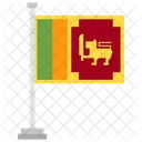 Sri Lanka  Icon