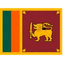 Sri Lanka  Ícone