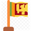 Sri Lanka Flag Sri Icon