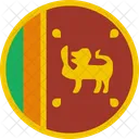 Sri Lanka Sri Lanka Icône