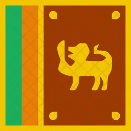 Srilanka Flag Icon