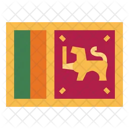 Srilanka Flag Flag Icon
