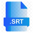 Srt Extension File Icon