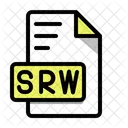 SRW 기술 파일 아이콘
