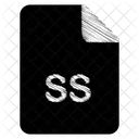 Ss  Icon