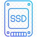 Ssd Storage Hardware アイコン