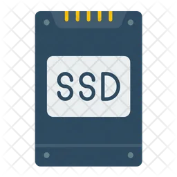 SSD  Ícone