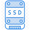 SSD  아이콘