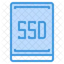 Ssd Device Hardware Icon