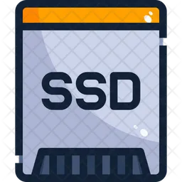 Ssd  Icon