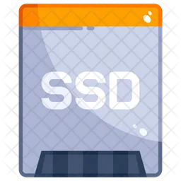 Ssd  Icon