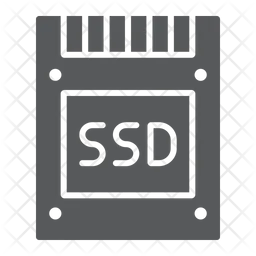 Ssd  Icon