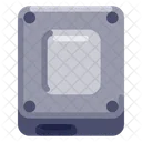 Ssd Electronic Devices Icon