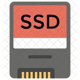 SSD  Icon