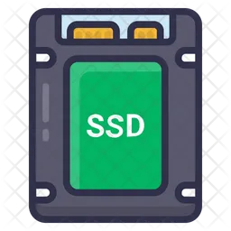 Ssd  Icon