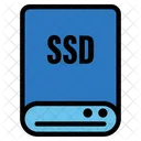 Ssd Computer Disk Icon