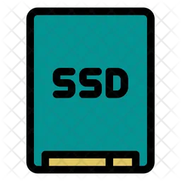 Ssd  Icon