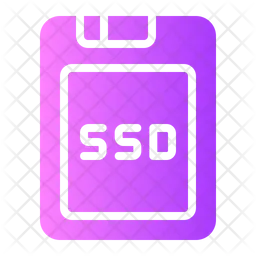 SSD  Ícone