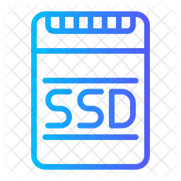 Ssd  Icon