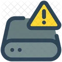 Data Storage Server Icon