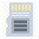 Ssd Storage Computer Icon