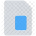 Device Card Memory Icon