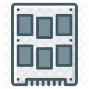 Ssd Disk Ssd Disk Icon