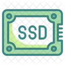 Ssd Drive Ssd Card Ssd Icon