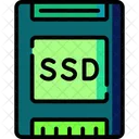 Ssd drive  Icon