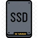 Ssd Drive Ssd Drive Icon