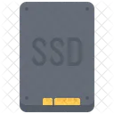 Ssd Drive Ssd Drive Icon