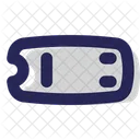 Ssd Flash Drive Hardisk Icon