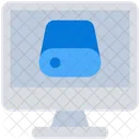 Data Storage Server Icon