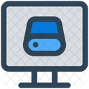 Data Storage Server Icon