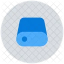 Data Storage Server Icon